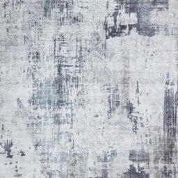 Grey Abstract Modern Rug Easy To Clean Living Room And Bedroom-150Cm X 230Cm - thumbnail 3