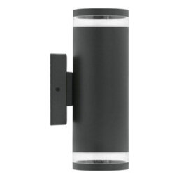 Long Life Lamps Company Modern Exterior Outdoor Up Down Wall Light Zlc343B - thumbnail 4