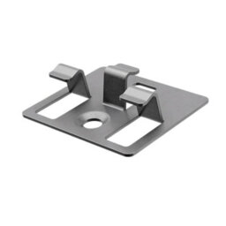 Shire Premium Value European Composite Decking Board Kit, Light Neo, Dark Grey 150 X 25 X 4200, Pack Of 5 Boards With Brackets & Screws - thumbnail 4