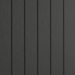 Shire Premium Value European Composite Decking Board Kit, Light Neo, Dark Grey 150 X 25 X 4200, Pack Of 5 Boards With Brackets & Screws - thumbnail 3