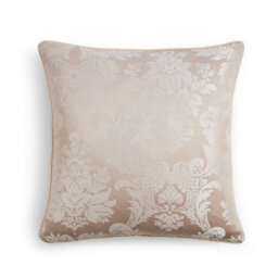 Catherine Lansfield Living Damask Jacquard 43X43Cm Cushion Champagne Gold - thumbnail 4