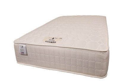 Knight Sleep Balmoral Pocket Sprung Memory Foam Super King Size Mattress - 6Ft - image 1