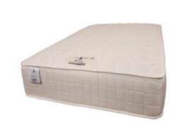 Knight Sleep Balmoral Pocket Sprung Memory Foam Super King Size Mattress - 6Ft