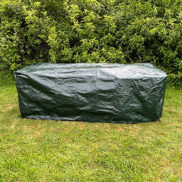 Selections Waterproof Table Garden Furniture Cover (2.03M) - thumbnail 5