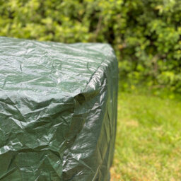Selections Waterproof Table Garden Furniture Cover (2.03M) - thumbnail 2