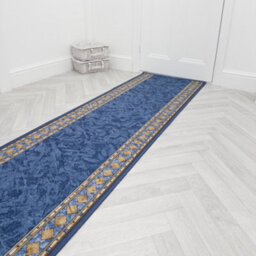 Cheops Hallway Runner Rug - Hardwearing, Non-Slip & Durable Carpet For Hall, Kitchen & Corridor - thumbnail 6