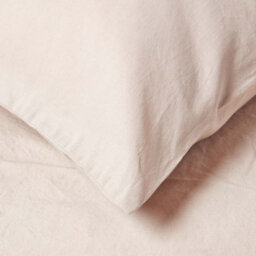 Homescapes Natural Linen Housewife Pillowcase, Standard - thumbnail 6