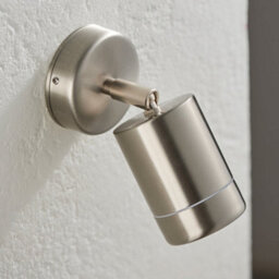 4 Pack Adjustable Ip65 Spotlight - 7W Led Gu10 - Marine Grade Stainless Steel - thumbnail 5