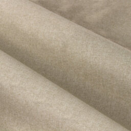 furn. Furn Dawn Textured Blackout Pencil Pleat Curtain Pair Natural (W)168Cm X (D)183Cm - thumbnail 5