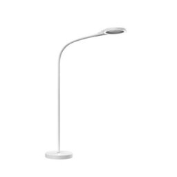 Purelite Apollo 3-In-1 Led Magnifying Floor Table And Clamp Lamp 3X 12.7Cm Lens - thumbnail 1
