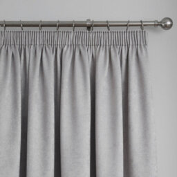 Fusion Galaxy Pair Of Light Reducing Thermal Effect Pencil Pleat Curtains - thumbnail 2