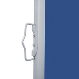 Walplus Retractable Side Awning Garden Sun Shade Canopy Gazebo For Back Door, Porch, Patio Blue 160X600 Cm - thumbnail 5