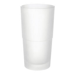 Smedbo Xtra - Spare Frosted Glass Container