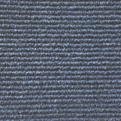 Broadrib Commercial Carpet By Remland (Azure, 3M X 4M)