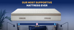 Bedz Online Bedzonline, Beige, Hybrid Memory Foam Pocket Spring Mattress, 5-Zone Pocket Coil System, 5Ft King (150X200 Cm) - thumbnail 6