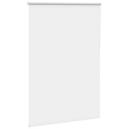 Walplus Blackout White Roller Blind 95X130 Cm Fabric Width 90.7 Cm Polyester - thumbnail 3