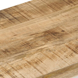 Berkfield Durable Tv Cabinet 110X30X40 Cm Solid Wood Mango - thumbnail 8
