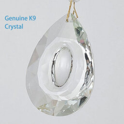 Wdw 6-Arm Blue Gold Chandelier Pendant Ceiling Lamp With Ceramic, Crystal And Zinc Alloy Accents - thumbnail 6