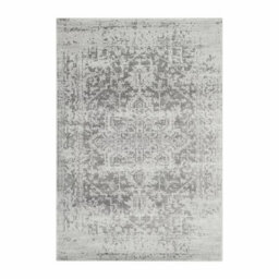 Xample Nova Antique Grey Rug 200 X 290 Cm Low Pile Flatweave Rug, Polypropylene, Machine Woven, Made In Turkey - thumbnail 6