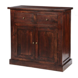 Worcester Bombay Dark Mango 2 Door Sideboard