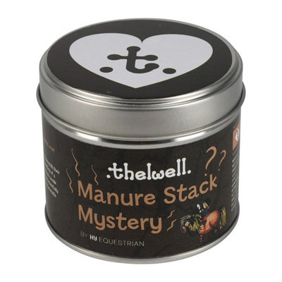 Hy Thelwell Collection Muddy Puddle Mischief Scented Candle White (200G) - image 1