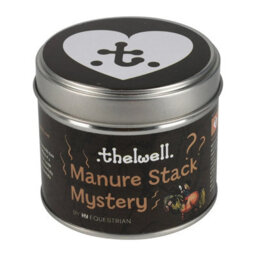 Hy Thelwell Collection Muddy Puddle Mischief Scented Candle White (200G) - thumbnail 1
