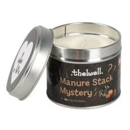 Hy Thelwell Collection Muddy Puddle Mischief Scented Candle White (200G) - thumbnail 2