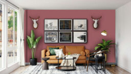 Johnstone's Trade Vinyl Silk Walls & Ceilings Emulsion Paint Silk Pillow (Ppg18-31) 2.5L - thumbnail 5