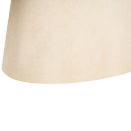 Beliani Garden Dining Table Spoleto 200 Cm 110 Cm Beige - thumbnail 6