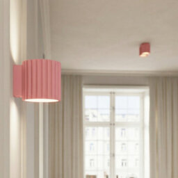 Luminosa Lighting Luminosa Aura Surface Mounted Downlight Pink 2X Gu10 - thumbnail 9