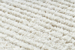 RugsX Carpet Sevilla Pc00B Stripes White Fringe Berber Moroccan Shaggy 200X290 Cm - thumbnail 5