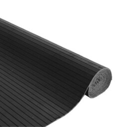 Walplus Rug Rectangular Grey 80X300 Cm Bamboo - thumbnail 4