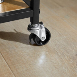Sobuy Fkw111-Pf, Industrial Vintage Style Kitchen Trolley Cart Kitchen Storage Trolley,,w53Xd37Xh89 - thumbnail 6