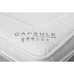 Oakham Capsule 3000 Pocket Sprung Pillow Top Mattress 150Cm King - thumbnail 7
