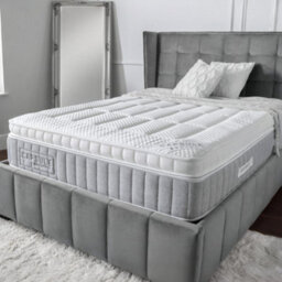 Oakham Capsule 3000 Pocket Sprung Pillow Top Mattress 150Cm King - thumbnail 2