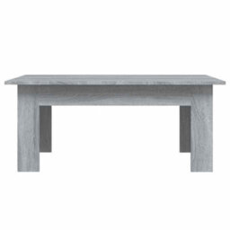 Vidaxl Coffee Table Grey Sonoma 100X60X42 Cm Engineered Wood - thumbnail 5