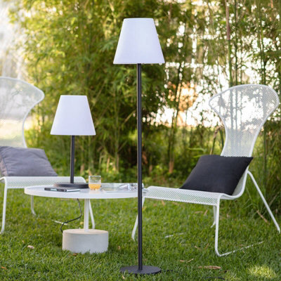 Edit Maipo Outdoor Floor Lamp Black - image 1