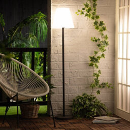 Edit Maipo Outdoor Floor Lamp Black - thumbnail 4
