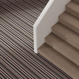 Fairfield Design Stripes Carpet By Remland (Almond, 1M X 4M) - thumbnail 3