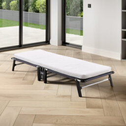 Jay-Be He70 Hideaway Folding Bed With E-Fibre Mattress, Single - thumbnail 2