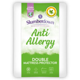 Slumberdown Anti Allergy Mattress Protector Hypoallergenic, Breathable & Washable, King - thumbnail 4