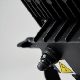 Litecraft Stanley Twin Portable Black 33 Watt Led Ip65 Outdoor Work Light - thumbnail 6