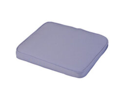 Glendale Garden & Leisure Heather Standard Carver Outdoor Garden Furniture Cushion - L45 X W40 X H4 Cm - Purple - thumbnail 2