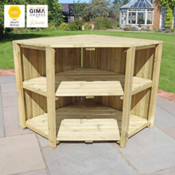 Terraza Outdoor Kitchen - Corner Unit Cover By Zest Outdoor Living - thumbnail 2