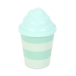 Something Different Mint Choc Ice Cream Scented Candle Mint Green (One Size) - thumbnail 2