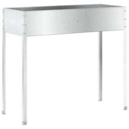 Walplus Garden Planter 100.5X40.5X90 Cm Weathering Steel - thumbnail 8