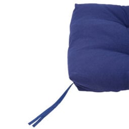 Thehotsale Blue Outdoor Garden Bench Seat Pad Cushion - thumbnail 3