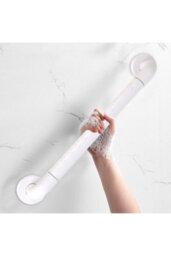 Bathroom Shower Grab Rail Non Slip Support Handrail 49Cm - thumbnail 7