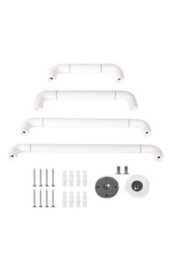 Bathroom Shower Grab Rail Non Slip Support Handrail 49Cm - thumbnail 2
