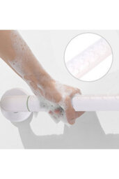 Bathroom Shower Grab Rail Non Slip Support Handrail 49Cm - thumbnail 9